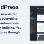 Newsletter Amazon SES 1.6.6