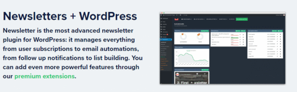Newsletter Mailgun 4.3.8