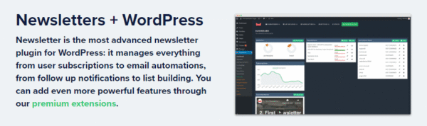 Newsletter Mailjet 4.3.2