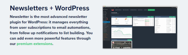 Newsletter Ninja Forms Integration 1.3.2
