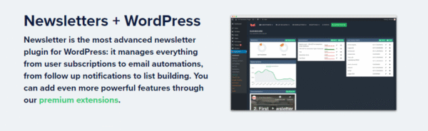 Newsletter SendGrid 4.5.7