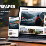 Newspaper News & WooCommerce WordPress Theme 12.7.9