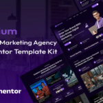 Nexium Digital Marketing Agency Elementor Kit