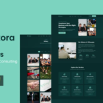 Nexora Business Coaching and Consulting HTML Theme 1.0
