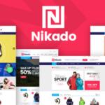 NikadoResponsive Theme for WooCommerce WordPress 1.2.21