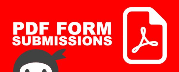 Ninja Forms PDF Form Submission 3.2.10