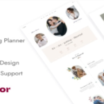 Nozze Wedding & Planner WordPress Theme 1.0.6