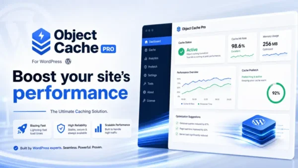 Object Cache Pro 1.25.7