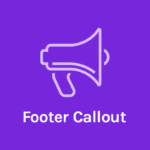 OceanWP Footer Callout Addon 2.2.6