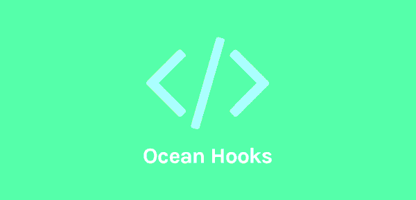 OceanWP Hooks Addon 2.2.0
