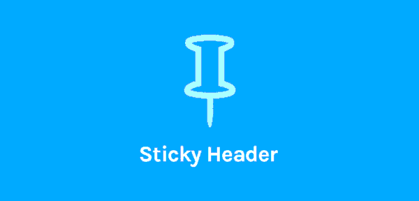OceanWP Sticky Header Addon 2.2.5