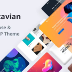 Octavian | Creative Multipurpose WordPress Theme 1.29