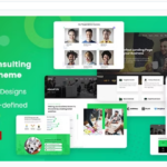 Ofiz WordPress Business Consulting Theme 2.6