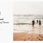 Once Clean & Elegant WordPress Blog Theme 1.3.2