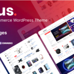 Onsus Electronics E-commerce WordPress Theme 1.1.1