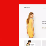 Oxygen – WooCommerce WordPress Theme 6.1