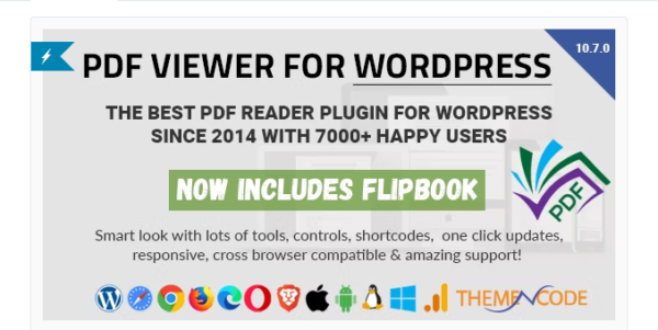 PDF viewer for WordPress 12.6.4