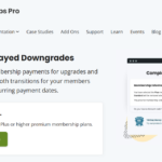 Paid Memberships Pro Proration Add On 1.0.5