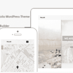 Pallas Creative Multi-Purpose WordPress Theme 1.9.6
