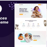 Pawsh | Pet Care Services WordPress Theme 1.1