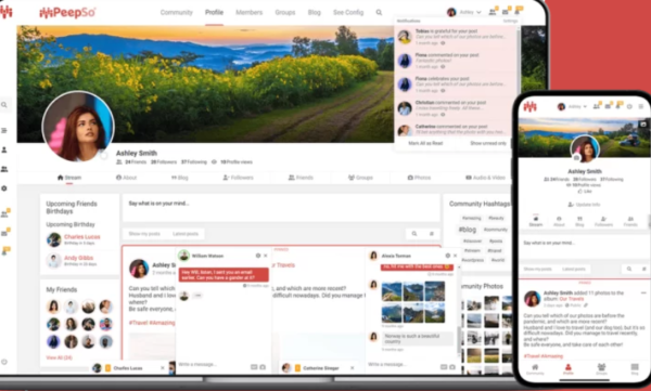 PeepSo Core – File Uploads 6.4.6.0