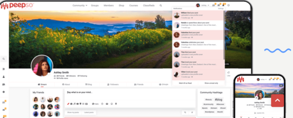 PeepSo Core – Groups  6.4.6.0