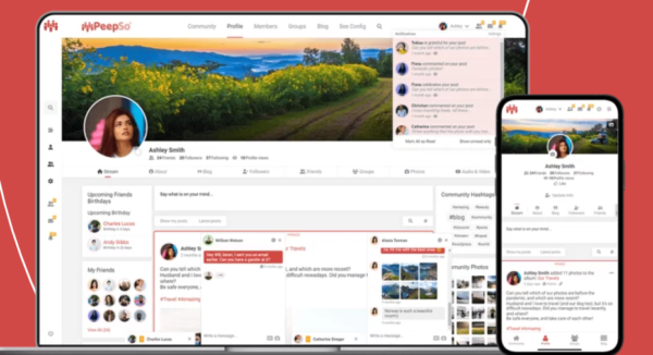 PeepSo Integrations – Almighty Support 6.4.5.0