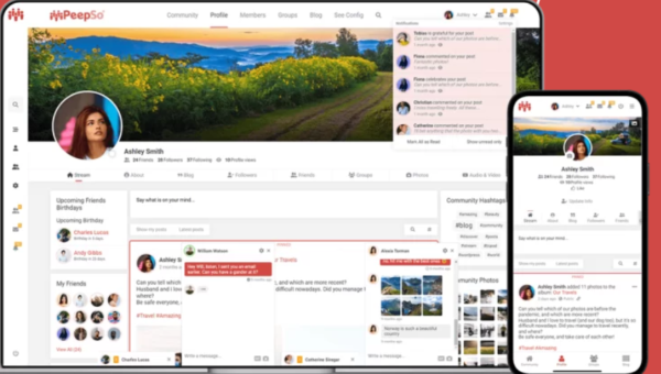 PeepSo – GiveWP 6.4.6.0
