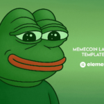 Pepi – Crypto Meme Coin Elementor Template Kit