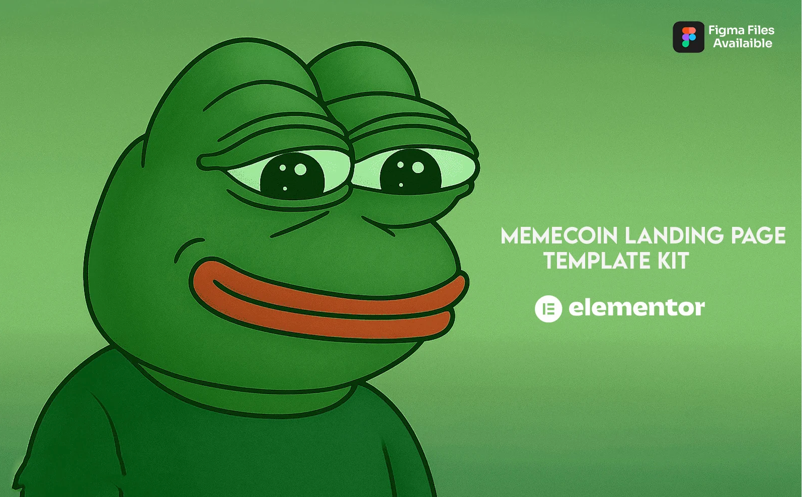 Pepi20–20Crypto20Meme20Coin20Elementor20Template20Kit.png Pepi – Crypto Meme Coin Elementor Template Kit - Image 1