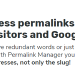 Permalink Manager Pro 2.6.0