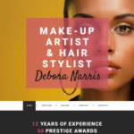 Personal Page Responsive Website Template 1.0