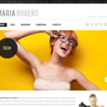 Photographer Portfolio Responsive Website Template 1.0