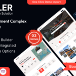 Piller – Real Estate WordPress Theme 2.0.2