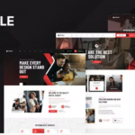 Pisole Digital Creative Agency WordPress Theme 1.1.3