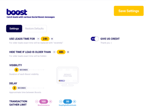 PixelYourSite – Boost 2.0.5
