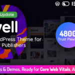 Pixwell Modern Magazine 11.9
