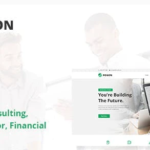 Pogon Business and Finance Corporate Theme 1.2.0