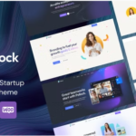 Pollock Saas Software Startup WordPress Theme 1.2.9
