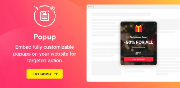Popup Maker WordPress Popup Plugin 1.25.0