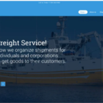 Porto Seafaring Transportation and Logistics WordPress Theme