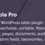 Posts Table Pro 4.0.8