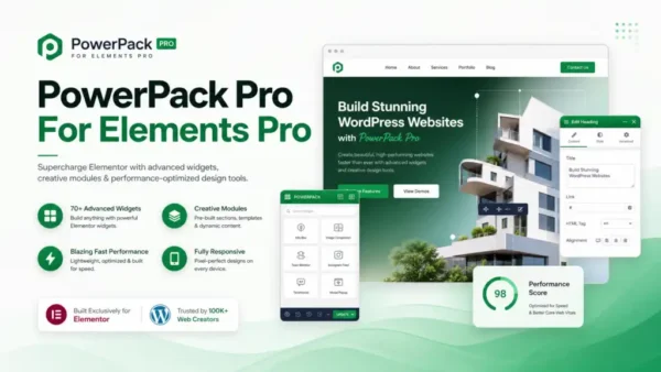 PowerPack Pro For Elements Pro 3.1.2