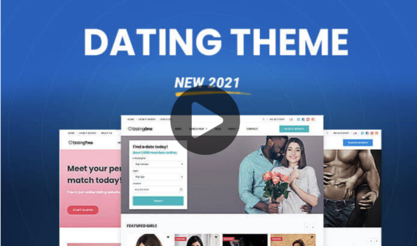Premiumpress Wordpress best dating theme 11.3.3