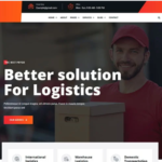 Prigo – Transport & Logistics HTML5 Template 1.0