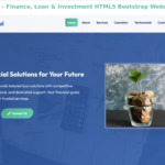 Prime Capital – Financial Services & Loan Company HTML5 Template 1.0