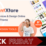PrintXtore Printing WordPress WooCommerce Theme 1.9.0