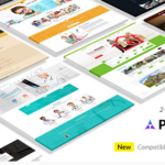 Priority Multipurpose WordPress Theme 5.4