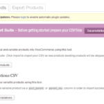 Product CSV Import Suite for WooCommerce 1.11.7