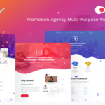 PromoSys Promotion Services Multi-Purpose WordPress Theme 1.0.7